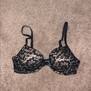 Aerie Lace Push Up Bra